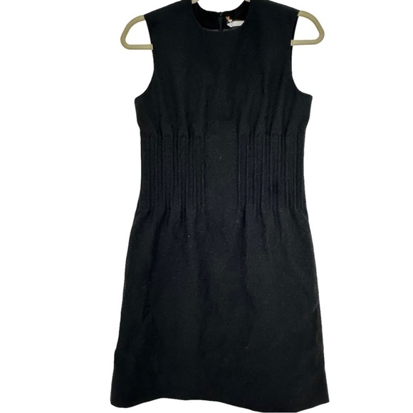 AUTHENTIC Louis Vuitton Black Bodice Dress Uniform Size 2 - Picture 2 of 6